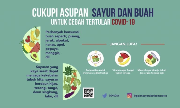 [PDF] Panduan Gizi Seimbang pada Masa Pandemi Covid19