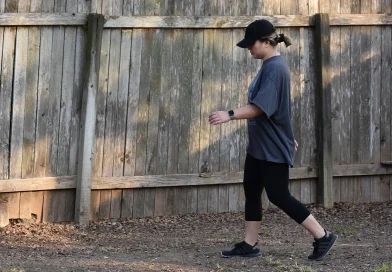 brisk walking untuk menurunkan berat badan
