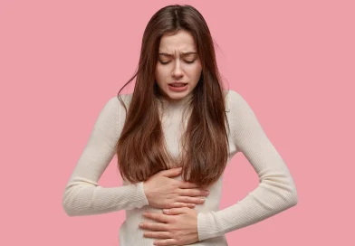 perut kembung saat diet