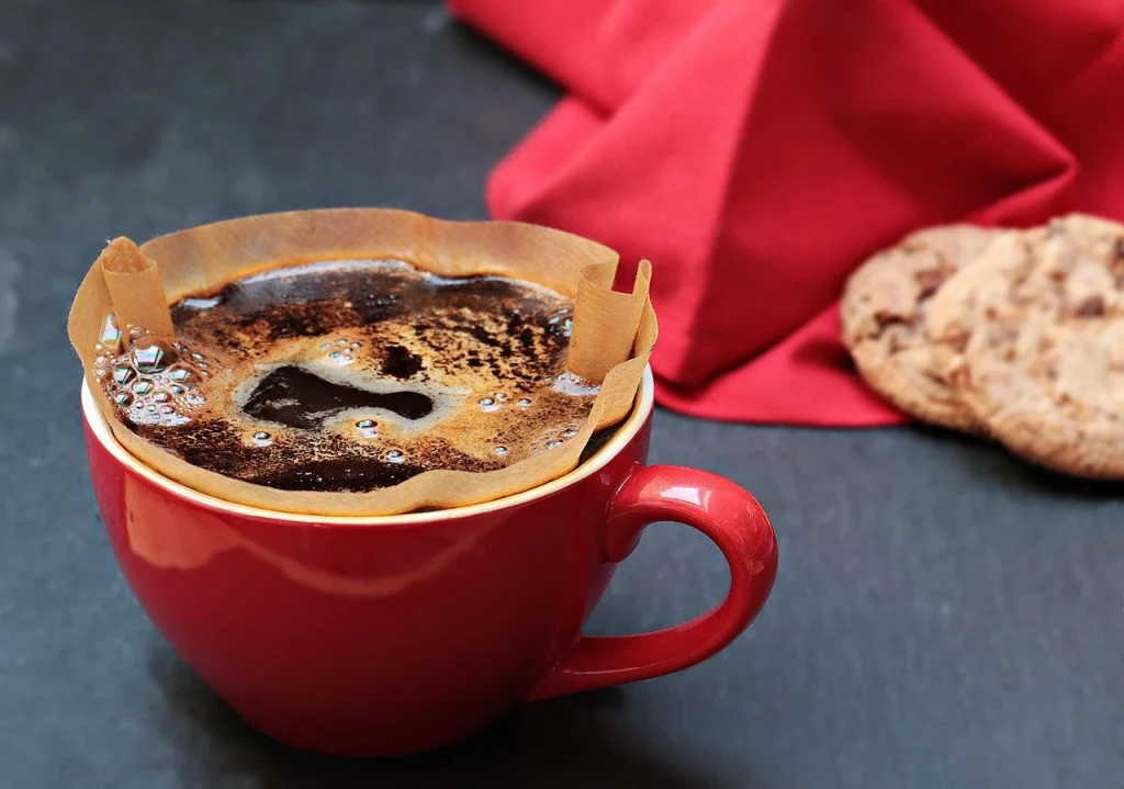 kandungan kafein kopi hitam