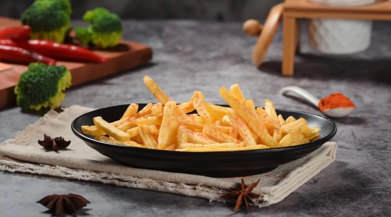 french fries