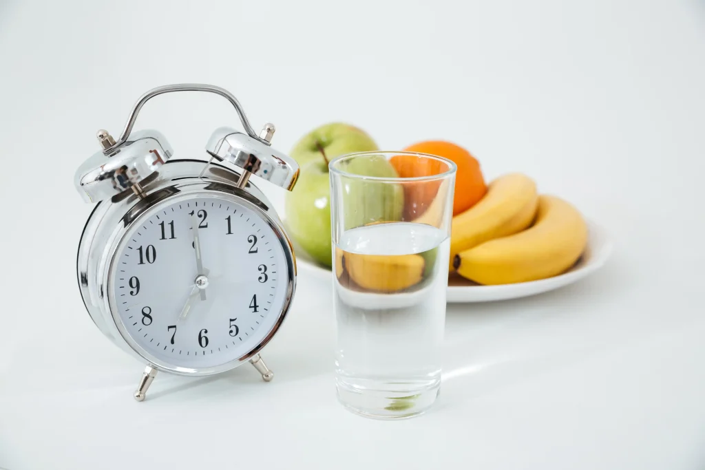 prinsip dasar chrononutrition