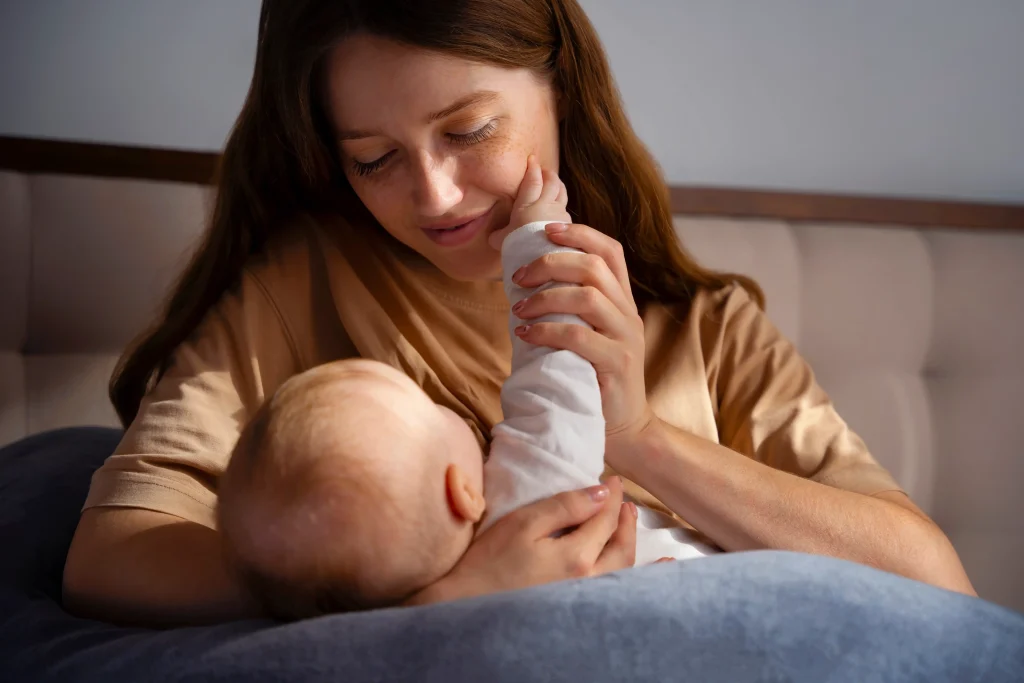 manfaat asi eksklusif untuk kesehatan bayi
