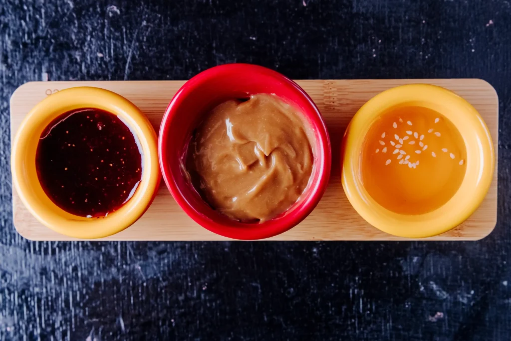 saus dan kecap kemasan mengandung hidden sugar