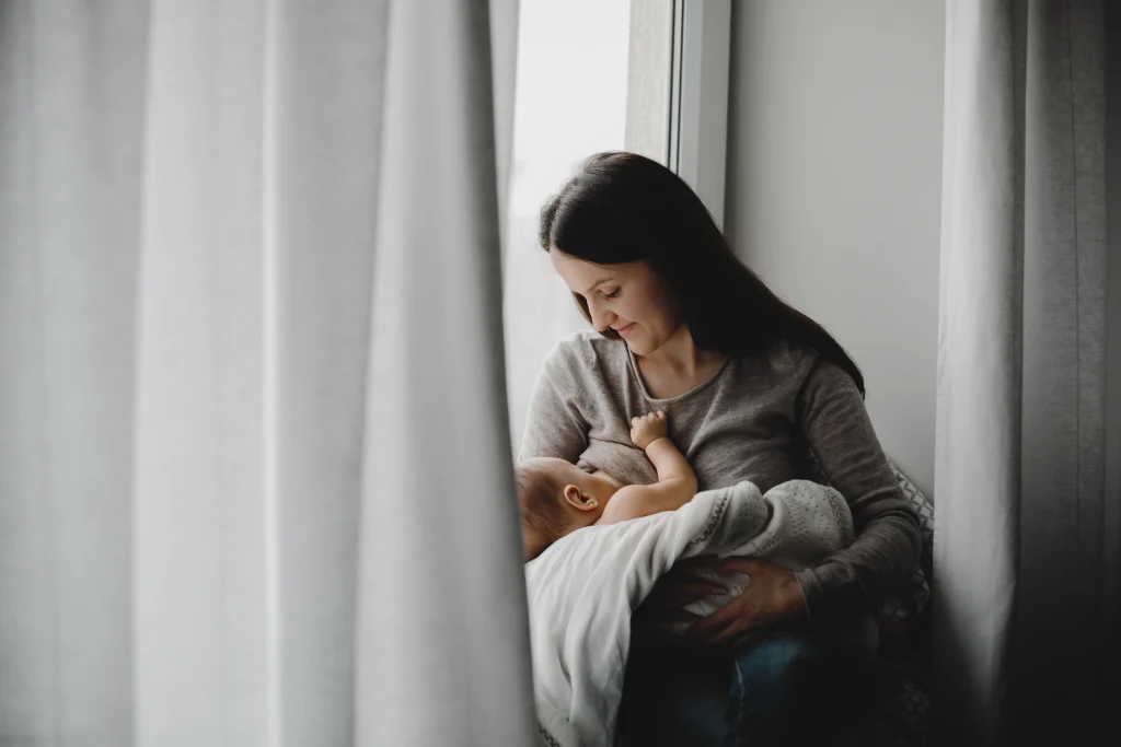 manfaat ASI eksklusif untuk kesehatan ibu