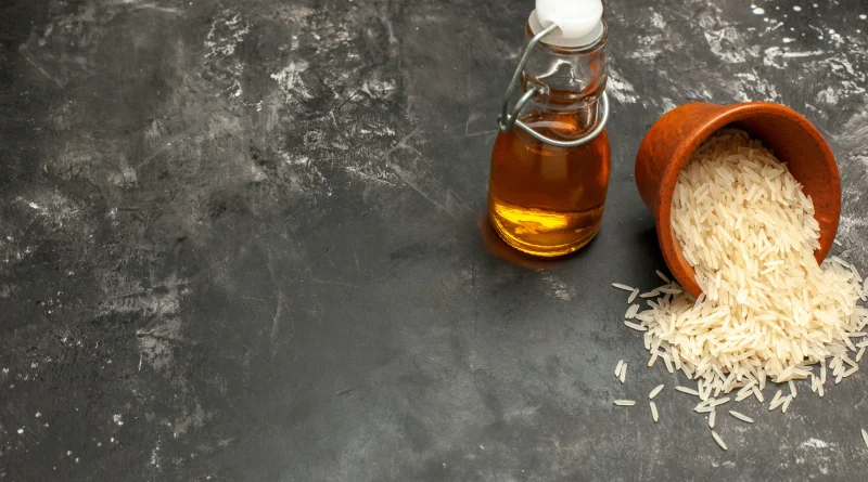 Rice Bran Oil sebagai alternatif minyak sehat dari beras untuk penderita hipertensi