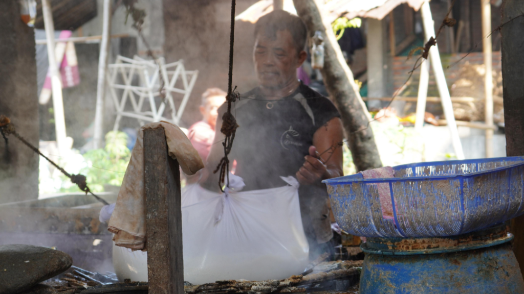 pemanfaatan pangan lokal dalam menu MBG