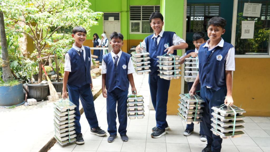 tantangan pemanfaatan pangan lokal pada menu MBG