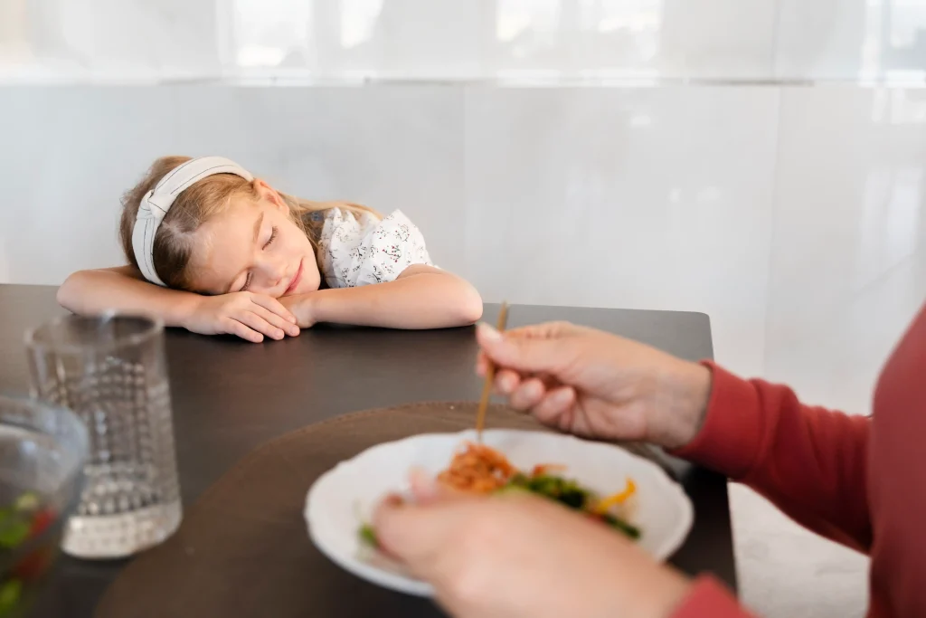 tips bagi orang tua untuk mengatasi gangguan makan pada anak