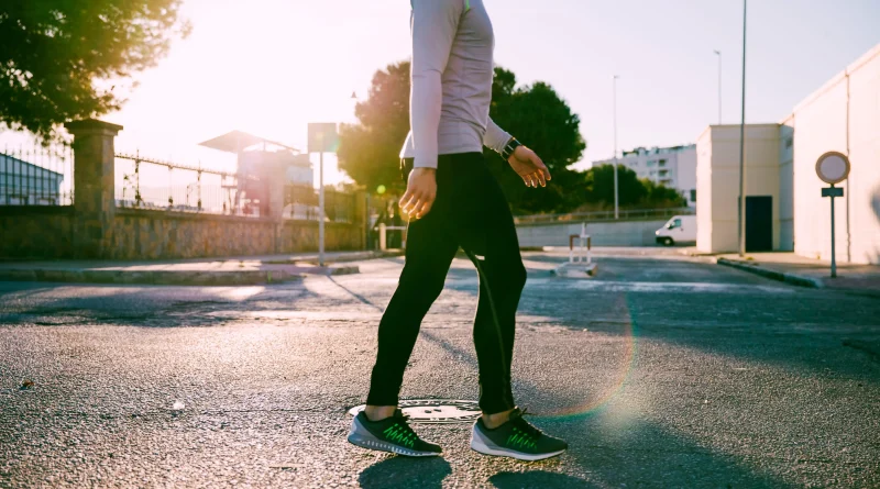 7000 langkah per hari sudah bisa cegah penyakit kronis