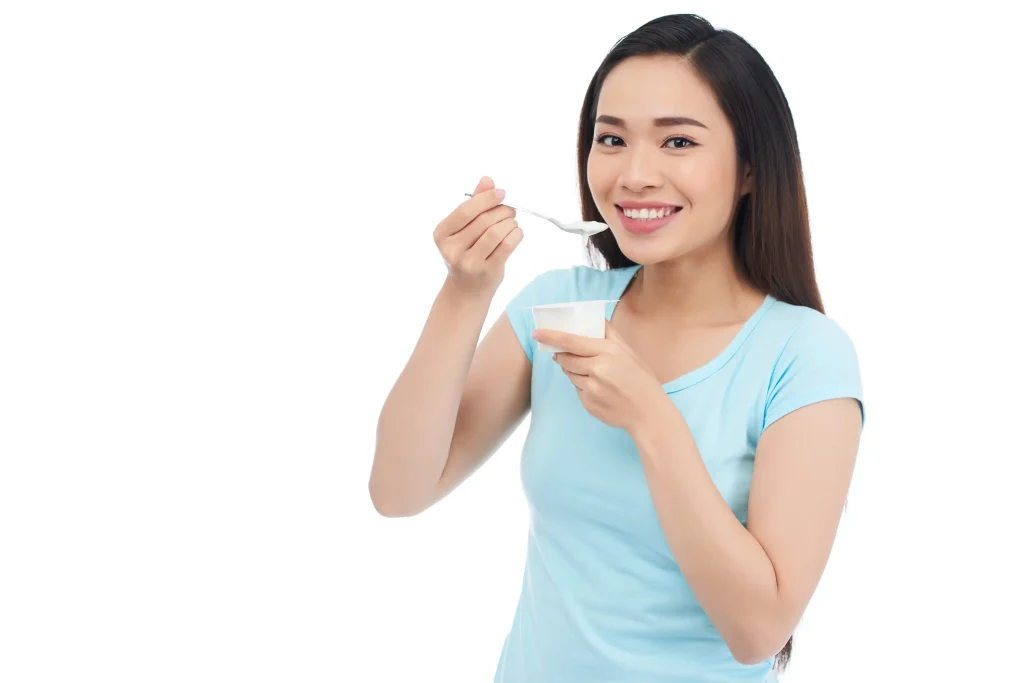 yogurt rendah kalori