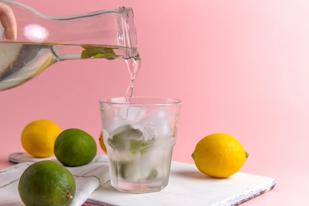 manfaat infused water untuk tubuh