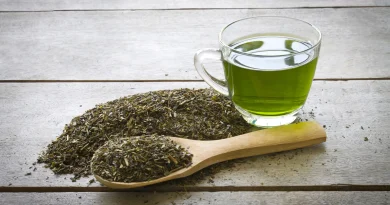 teh hijau untuk menurunkan berat badan