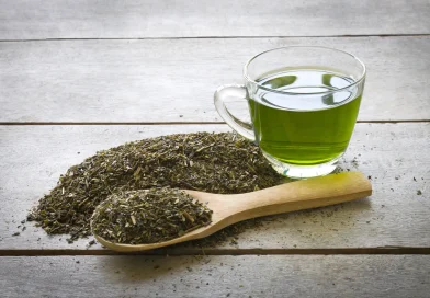 teh hijau untuk menurunkan berat badan