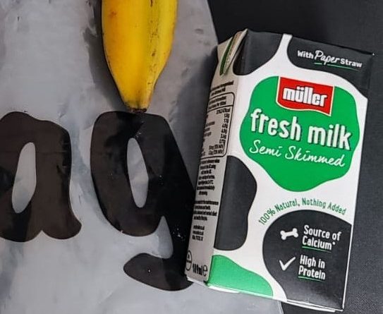 susu plain direkomendasikan dalam menu MBG