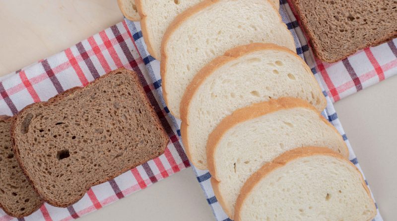 roti gandum bikin kenyang lebih lama dibandingkan roti tawar putih