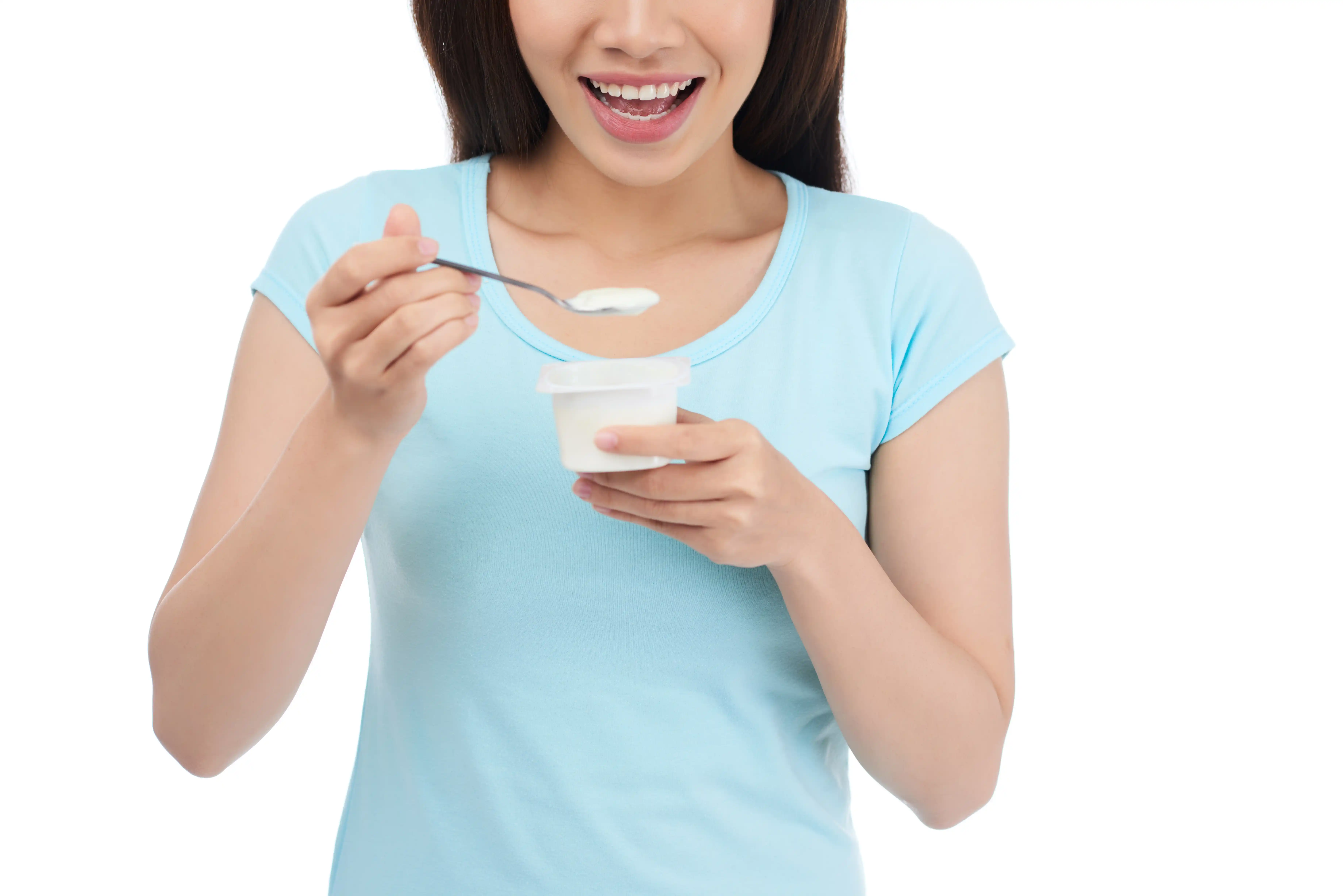 greek yogurt tinggi protein