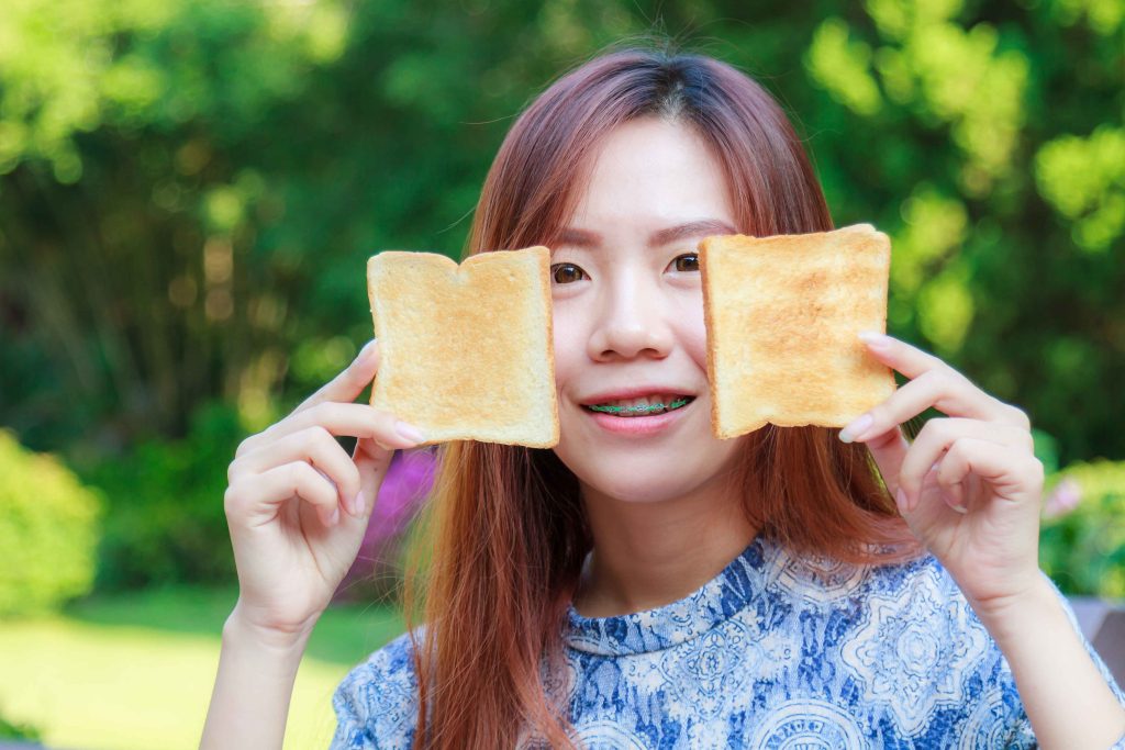 perbedaan roti gandum dan roti tawar putih