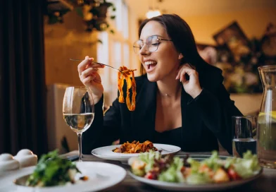 makan malam bikin gemuk