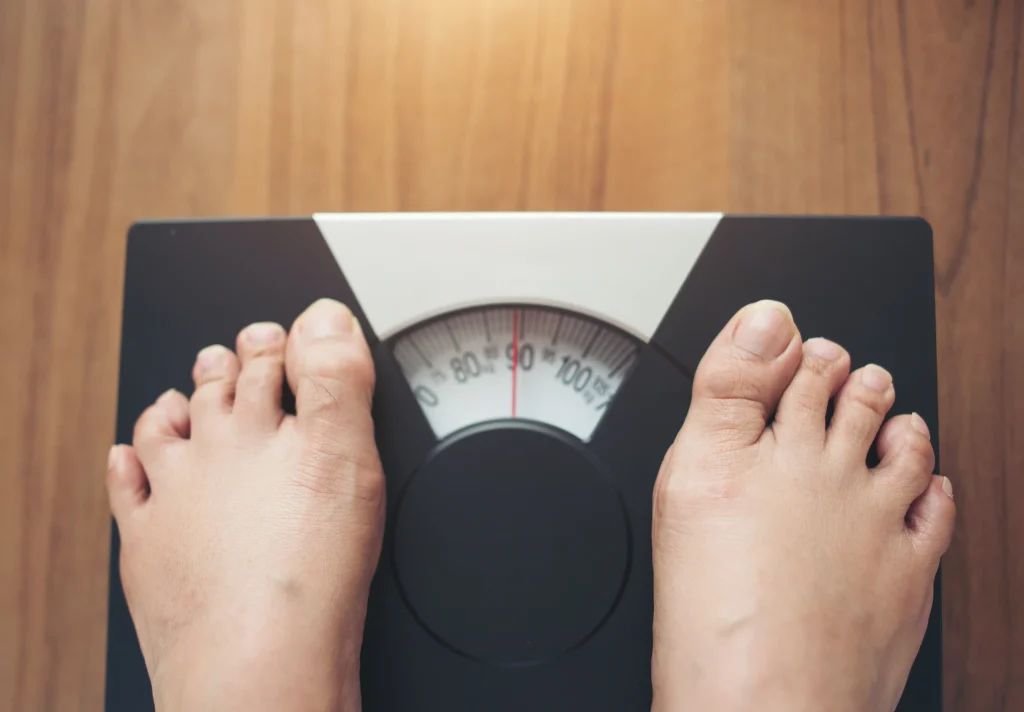 berat badan jadi salah satu faktor kebutuhan energi