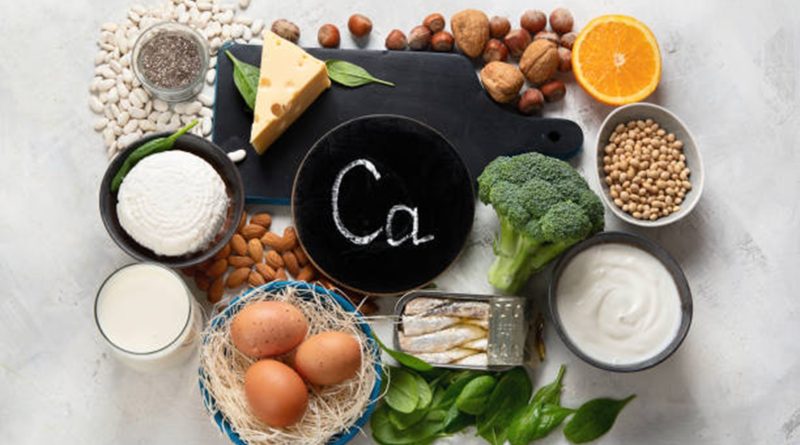 Peranan kalsium untuk kesehatan jiwa