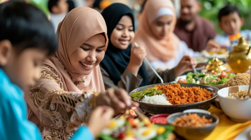 tips jaga pola makan saat idul adha