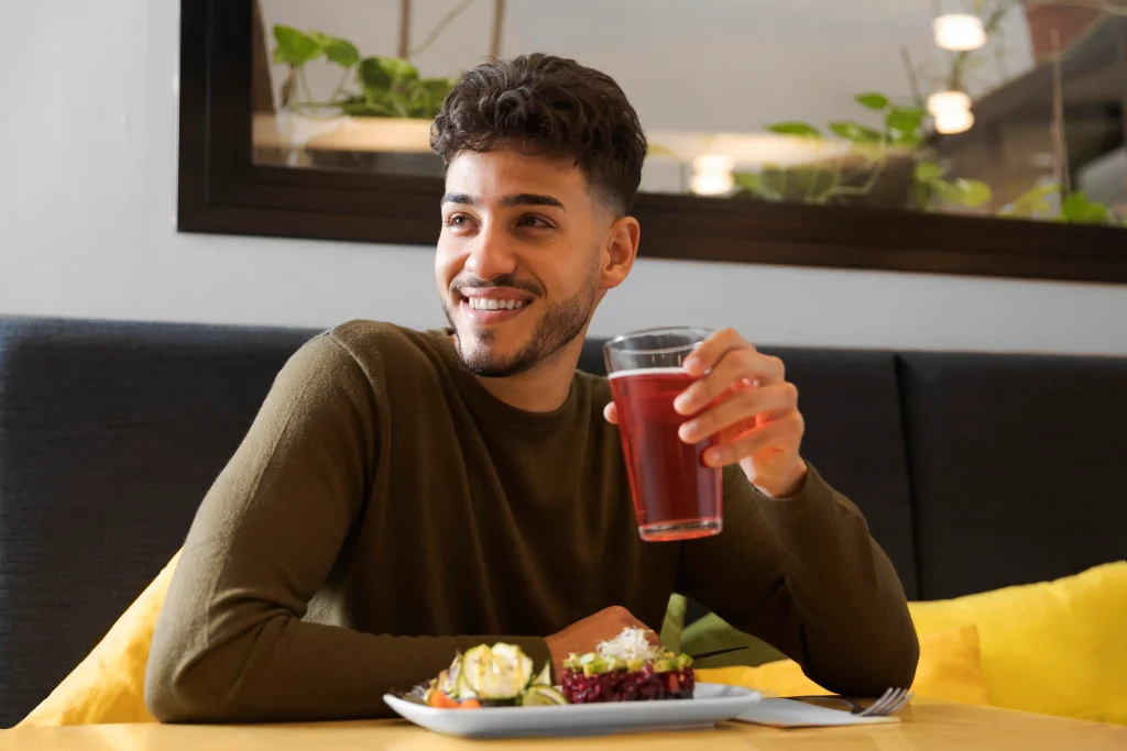 minuman manis tinggi kalori