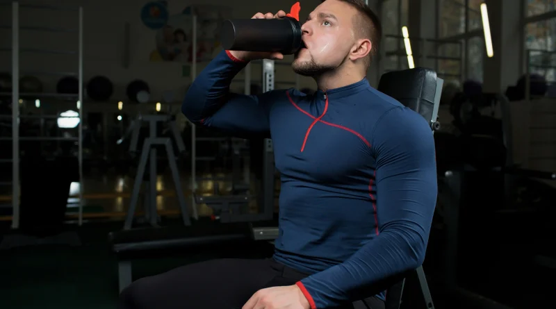 whey protein pelengkap untuk anak gym