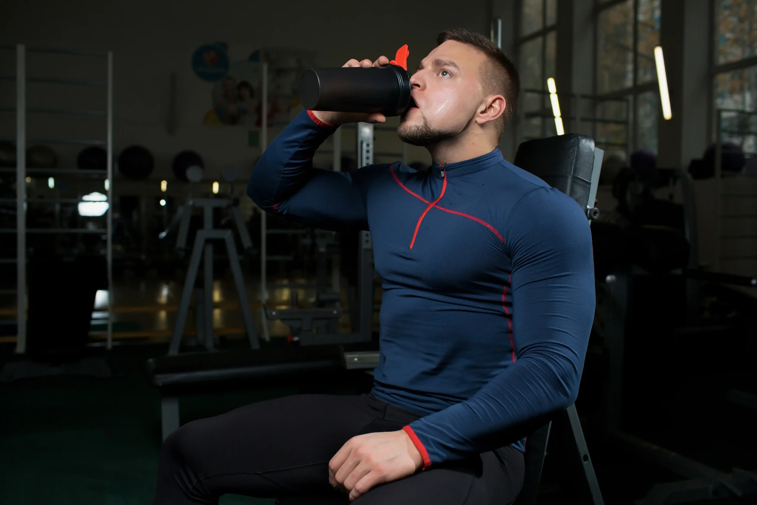 Whey Protein untuk Anak Gym: Wajib atau Cuma Pelengkap?