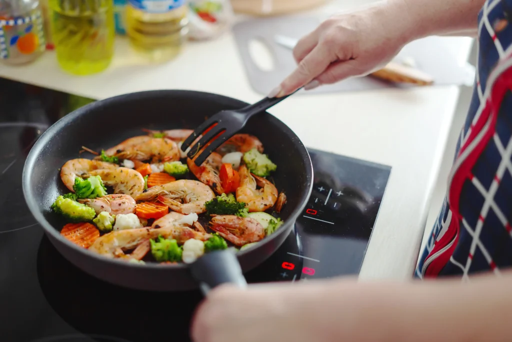 protein dan serat untuk meningkatkan rasa kenyang