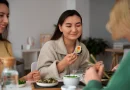 makan lebih pelan membuat porsi lebih berkurang