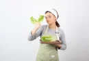 konsumsi sayur untuk asupan serat harian