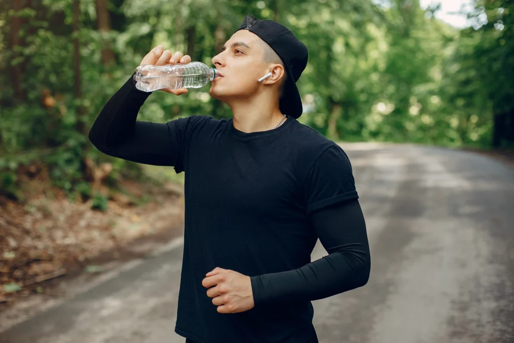 kapan minuman elektrolit dibutuhkan?