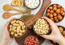 kacang sebagai pilihan camilan