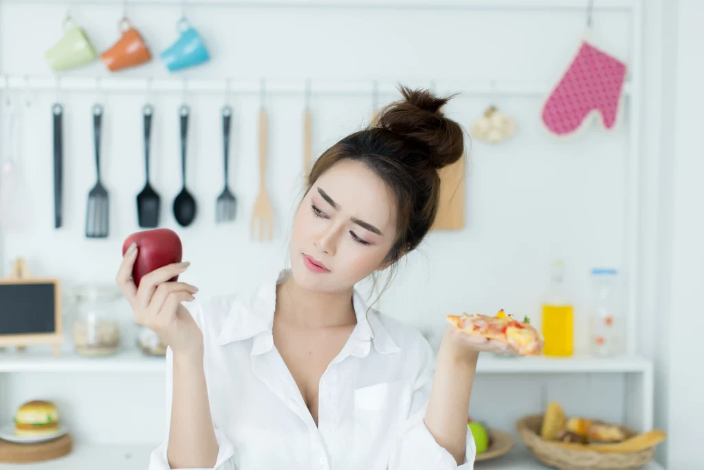 makan pelan dan kenali pola makan secara menyeluruh