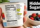 perbedaan total sugar dan free sugar pada label kemasan