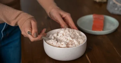 konsumsi nasi dingin bisa mengontrol gula darah