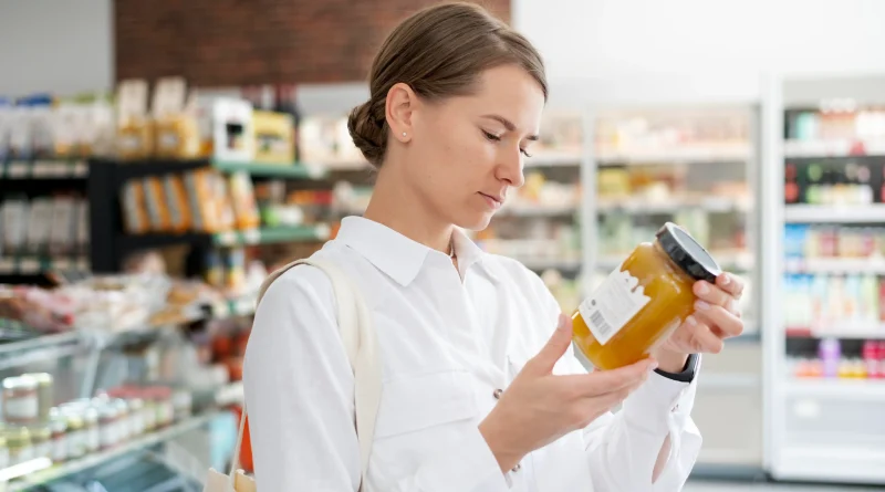 perbedaan total sugar dan free sugar pada label kemasan