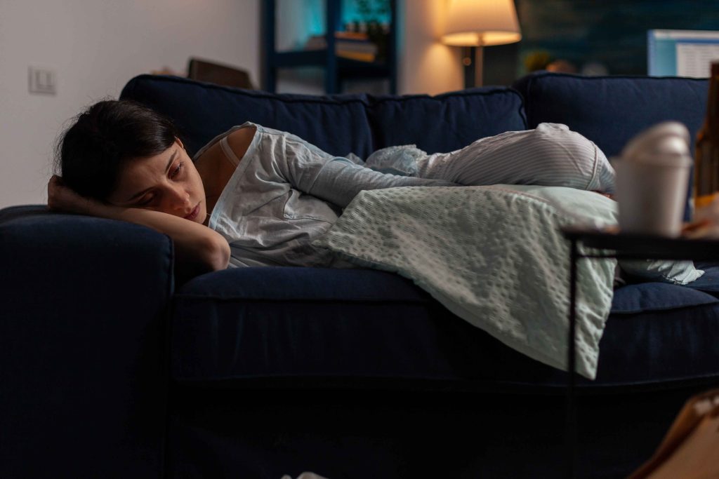 asupan lemak memengaruhi kualitas tidur