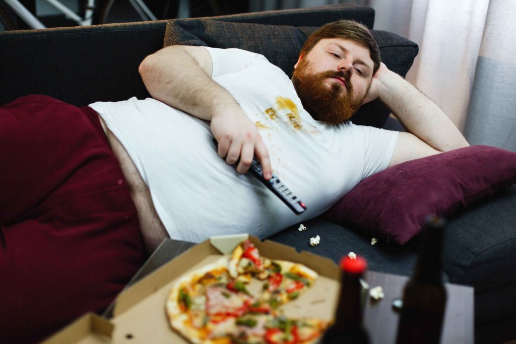 pola makan keseluruhan memengaruhi kualitas tidur