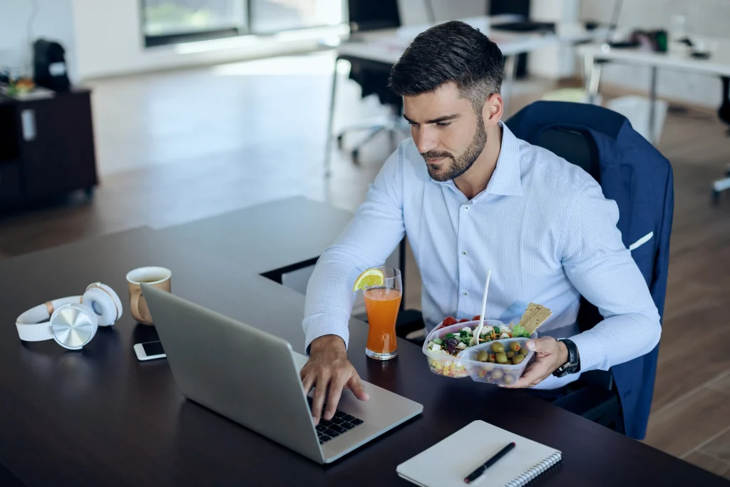 setelah makan jangan langsung duduk lama