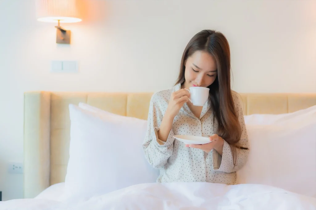 minum susu sebelum tidur