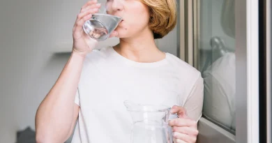 minum air untuk tahan lapar, apakah sehat?