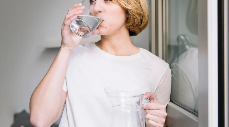 minum air untuk tahan lapar, apakah sehat?